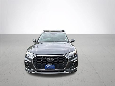 Used 2023 Audi Q5 2.0T Premium Plus w/ Premium Plus Package AWD/4WD image 2
