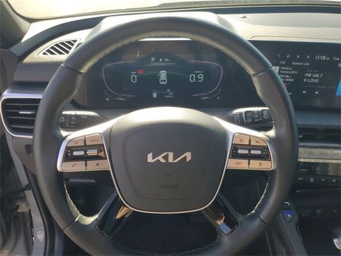 Certified 2025 Kia Telluride EX X-Line image 18
