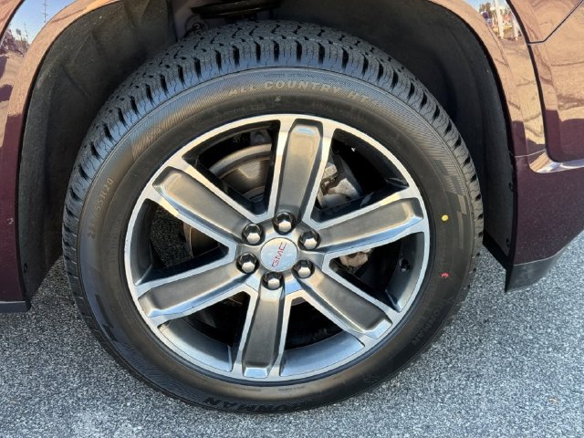 Used 2018 GMC Acadia Denali FWD image 8
