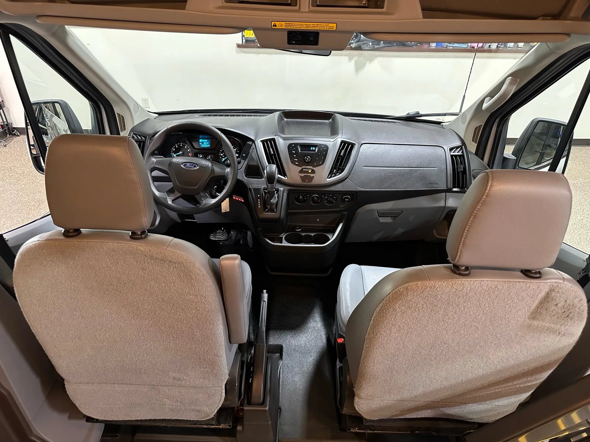 Used 2015 Ford Transit 350 148 Medium Roof RWD image 37