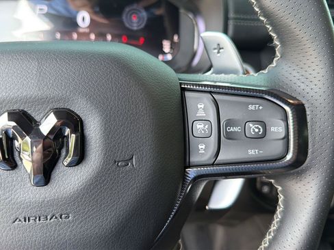 Used 2025 RAM 1500 RHO AWD/4WD image 21