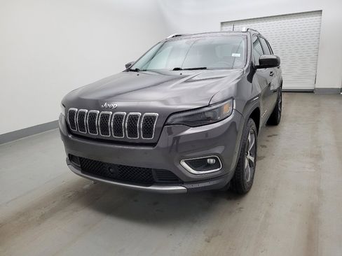 Used 2020 Jeep Cherokee Limited w/ Technology Group image 15