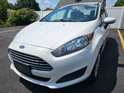 Used 2016 Ford Fiesta S