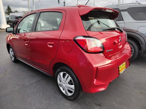 Used 2021 Mitsubishi Mirage ES image 5