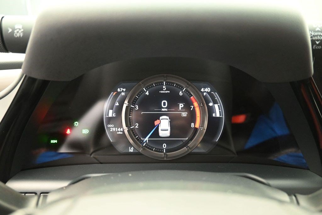 Used 2024 Lexus ES 350 F Sport w/ Accessory Package (Z2) FWD image 33