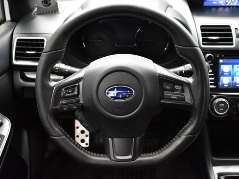 Used 2020 Subaru WRX Premium w/ Popular Package #3 (IZT) image 14