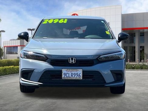 Used 2022 Honda Civic Sport image 10