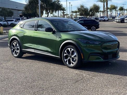 New 2026 Ford Mustang Mach-E Select image 9