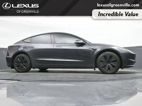 Used 2025 Tesla Model 3 Long Range RWD image 25