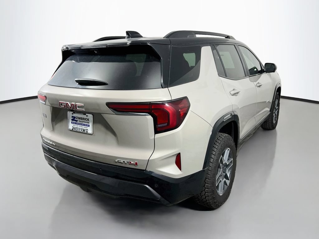New 2026 GMC Terrain AT4 w/ Convenience Package III AWD/4WD image 7