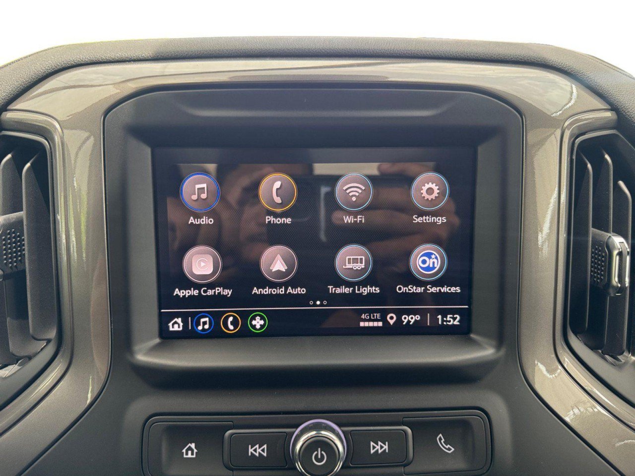 Certified 2026 GMC Sierra 1500 Pro w/ Pro Value Package RWD image 9
