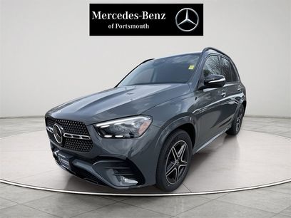 New 2025 Mercedes-Benz GLE 580 4MATIC
