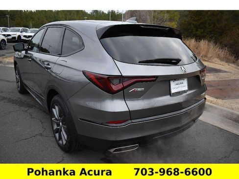 Used 2026 Acura MDX A-Spec image 7