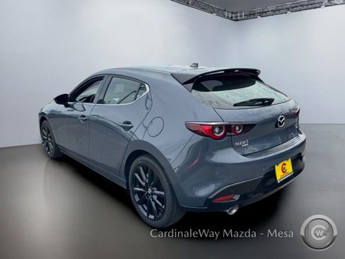 New 2026 MAZDA MAZDA3 Hatchback w/Premium Plus Pkg AWD/4WD image 5