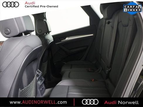 Certified 2025 Audi Q5 2.0T Premium image 23