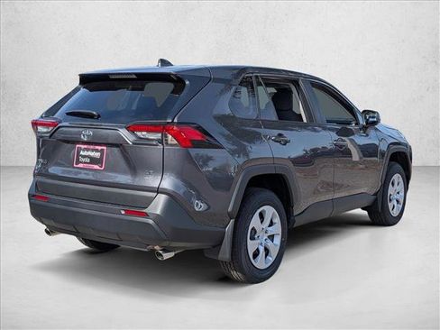 New 2025 Toyota RAV4 LE image 2