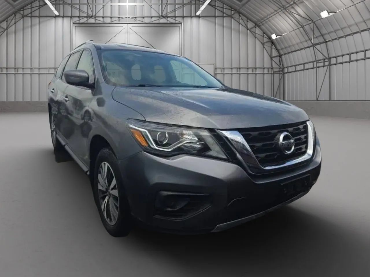 Used 2020 Nissan Pathfinder S AWD/4WD image 5