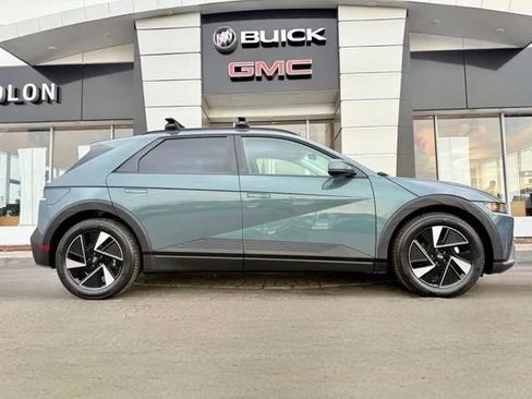 Used 2026 Hyundai Ioniq 5 SE AWD/4WD image 1