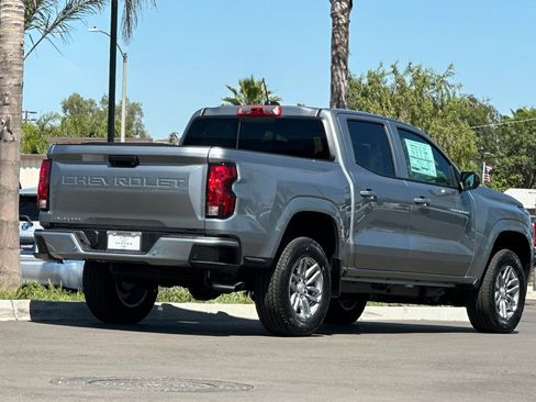 New 2026 Chevrolet Colorado LT image 4