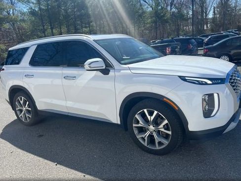 Used 2020 Hyundai Palisade SEL image 2