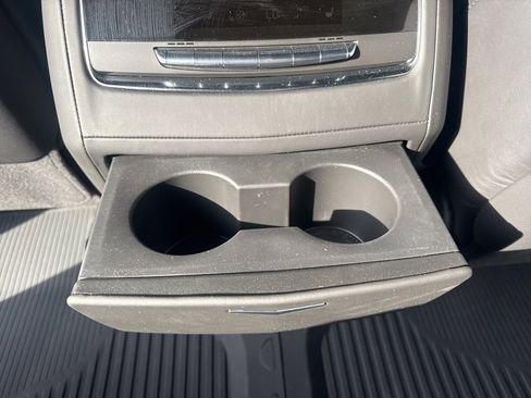 Used 2025 Cadillac Escalade Sport Platinum w/ LPO, Floor Liner Package image 39