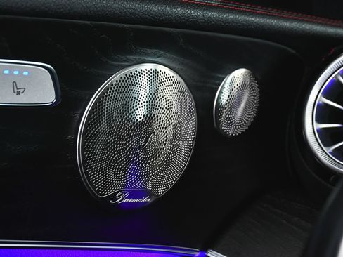 Used 2022 Mercedes-Benz E 53 AMG 4MATIC Coupe image 39