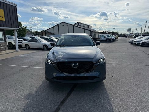 Used 2025 MAZDA CX-5 Carbon Edition image 3