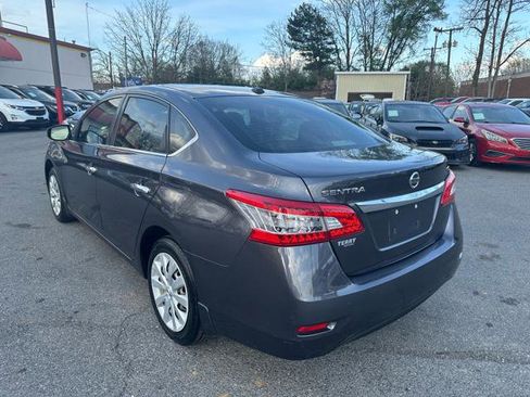 Used 2015 Nissan Sentra SV w/ Navigation Package image 7