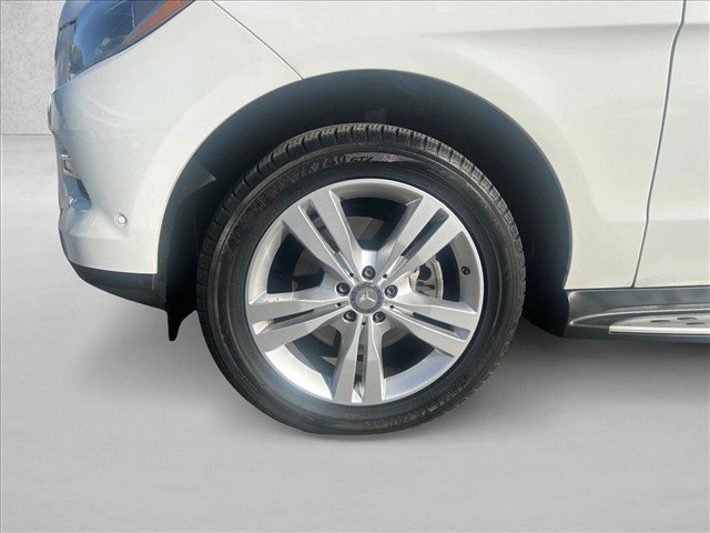 Used 2015 Mercedes-Benz ML 350 4MATIC image 28