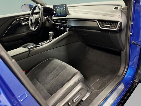 Certified 2025 Acura ADX A-Spec FWD image 10