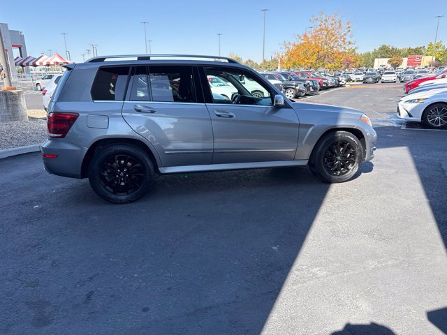 Used 2013 Mercedes-Benz GLK 350 4MATIC image 7