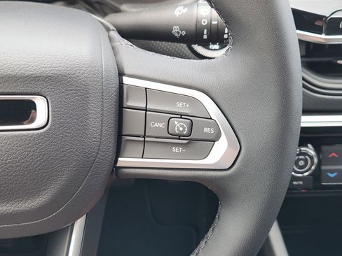 New 2026 Jeep Compass Latitude AWD/4WD image 37