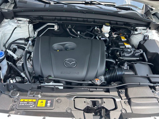 Used 2026 MAZDA CX-5 Preferred AWD/4WD image 6