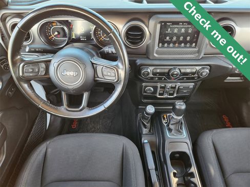 Certified 2021 Jeep Wrangler Unlimited Sport image 26