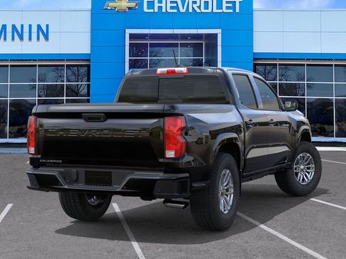 New 2026 Chevrolet Colorado LT AWD/4WD image 5