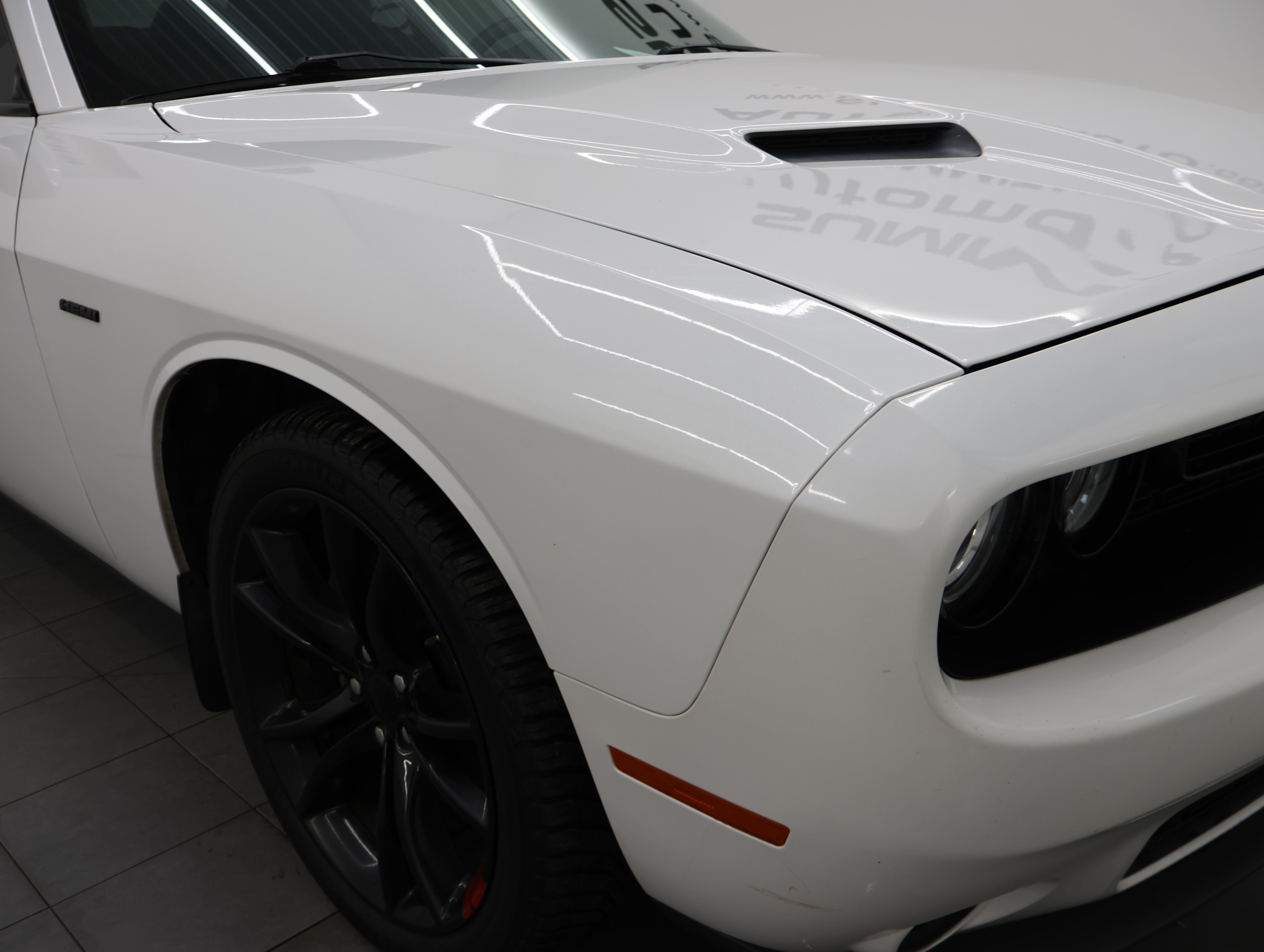 Used 2016 Dodge Challenger R/T w/ Blacktop Package RWD image 22