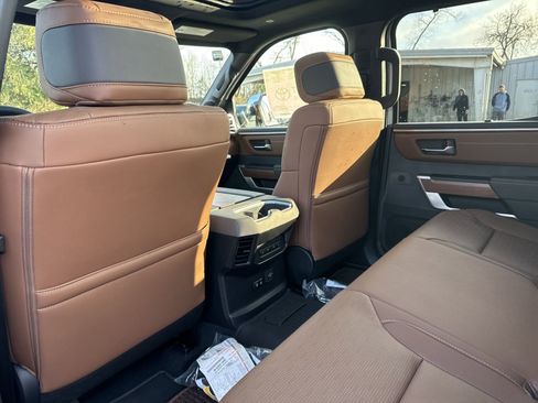 New 2025 Toyota Tundra 1794 Edition AWD/4WD image 26