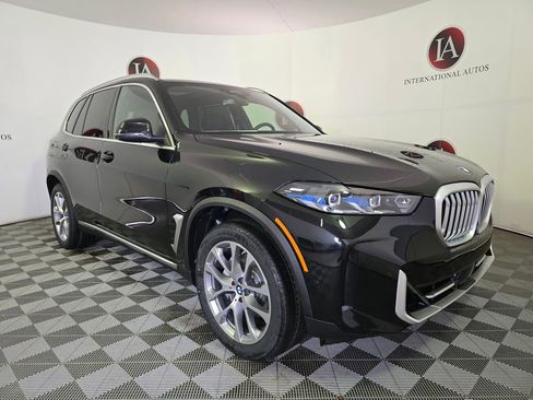 New 2026 BMW X5 xDrive40i image 1