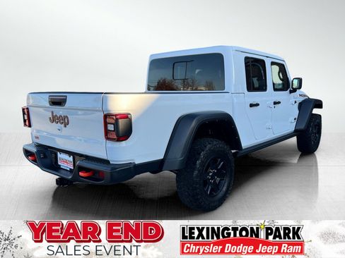 Used 2021 Jeep Gladiator Mojave image 7