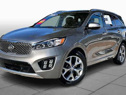 Used 2016 Kia Sorento SX w/ SXL Technology Package image 1