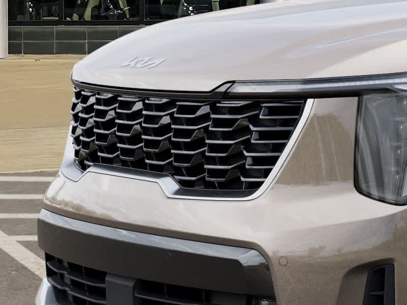 New 2026 Kia Sorento EX AWD/4WD image 12