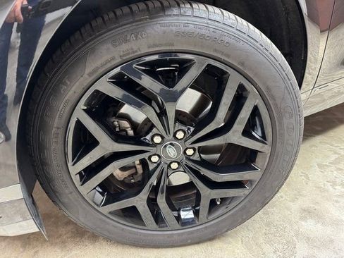 Used 2021 Land Rover Range Rover Evoque R-Dynamic HSE image 30