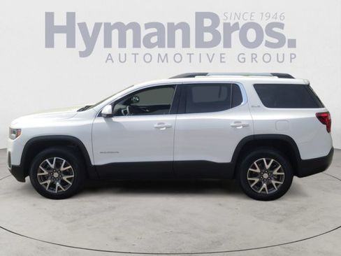Used 2023 GMC Acadia SLE w/ Driver Convenience Package AWD/4WD image 6