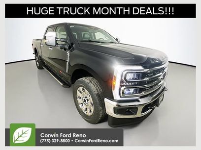 New 2026 Ford F250 Lariat w/ Chrome Package