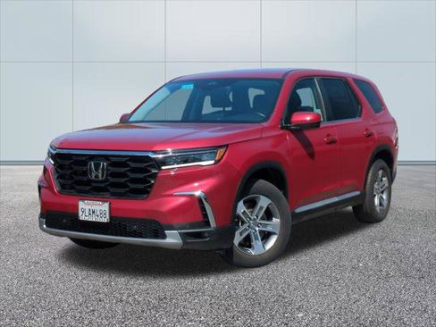 Certified 2024 Honda Pilot EX-L image 1