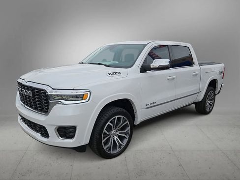 New 2026 RAM 1500 Tungsten w/ Off Road Group image 4