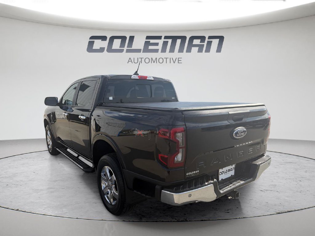 Used 2024 Ford Ranger XLT w/ Equipment Group 301A High AWD/4WD image 3