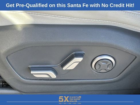 Used 2024 Hyundai Santa Fe Limited image 19