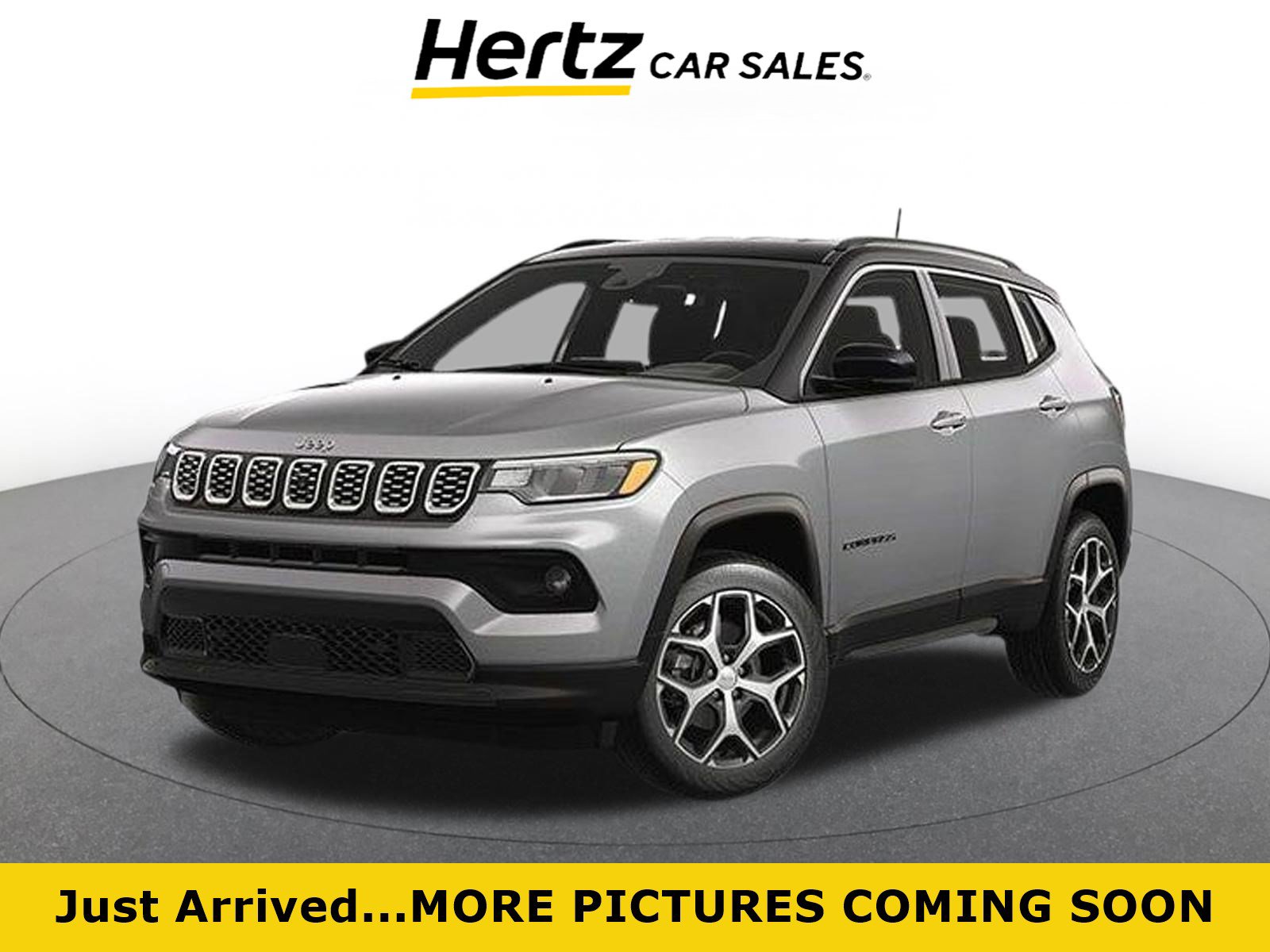 Used 2025 Jeep Compass Limited AWD/4WD image 1