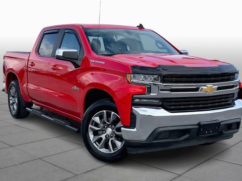 Used 2020 Chevrolet Silverado 1500 LT w/ Texas Edition image 3